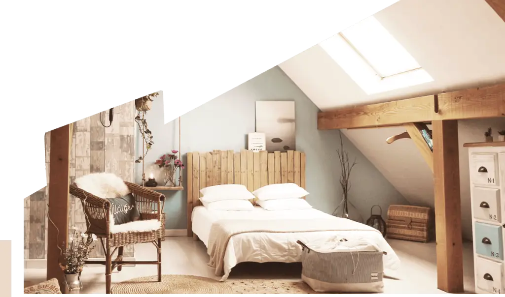 hip to gable loft conversion services in watford