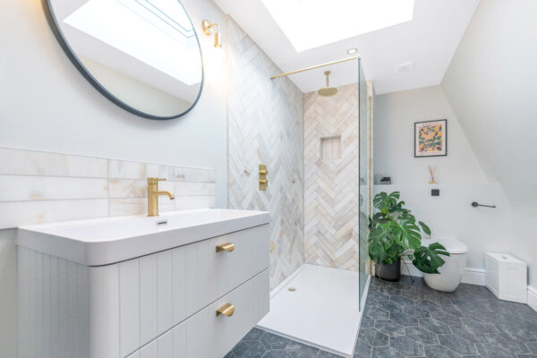 rear mansard loft conversion 1
