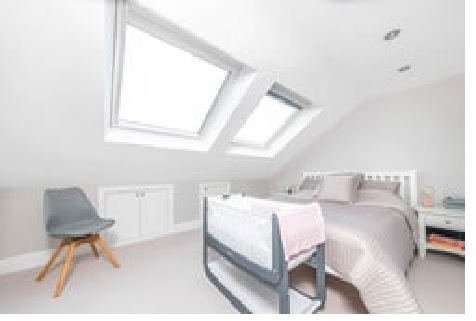 rear mansard loft conversion case study 2