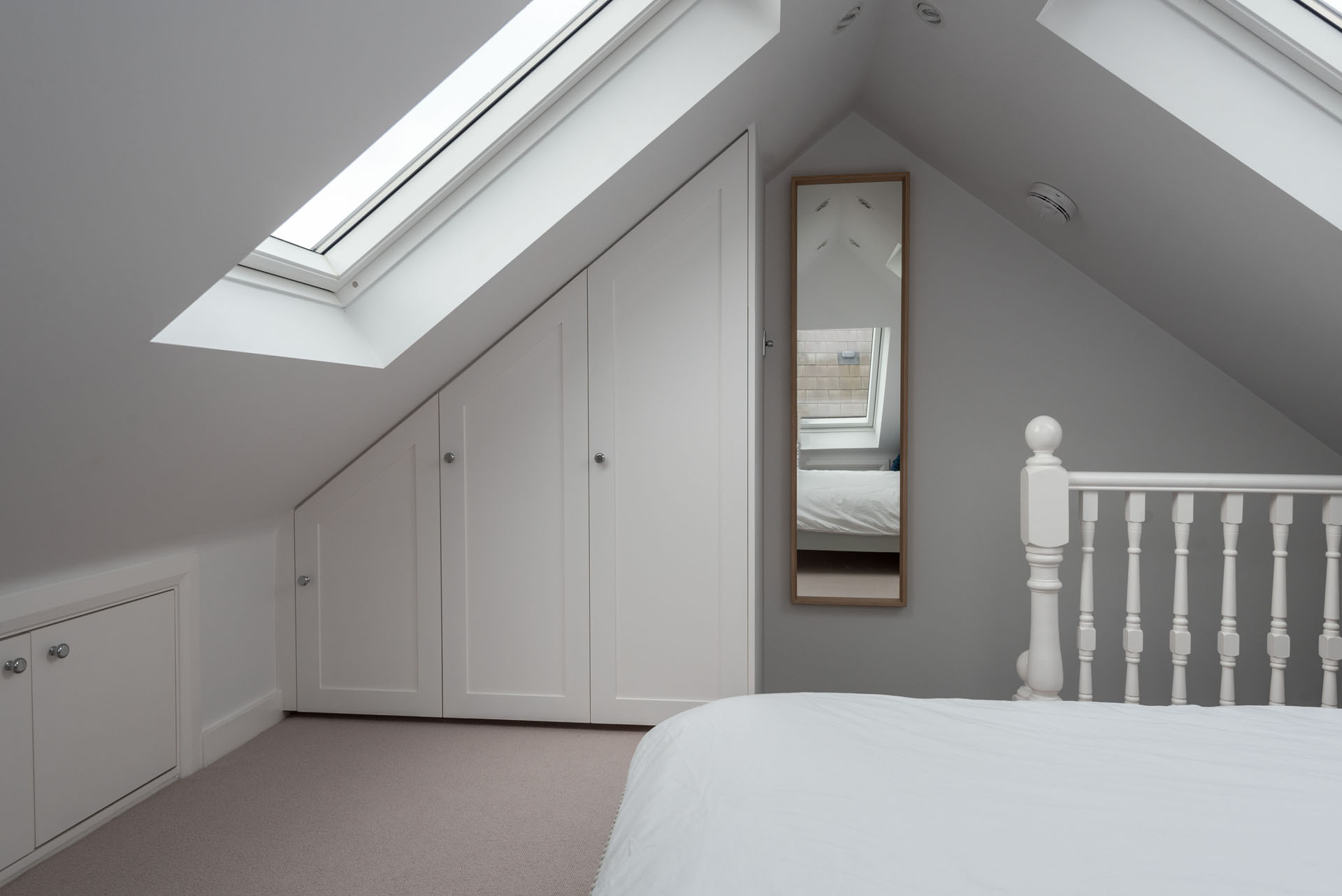 skylight loft conversions watford