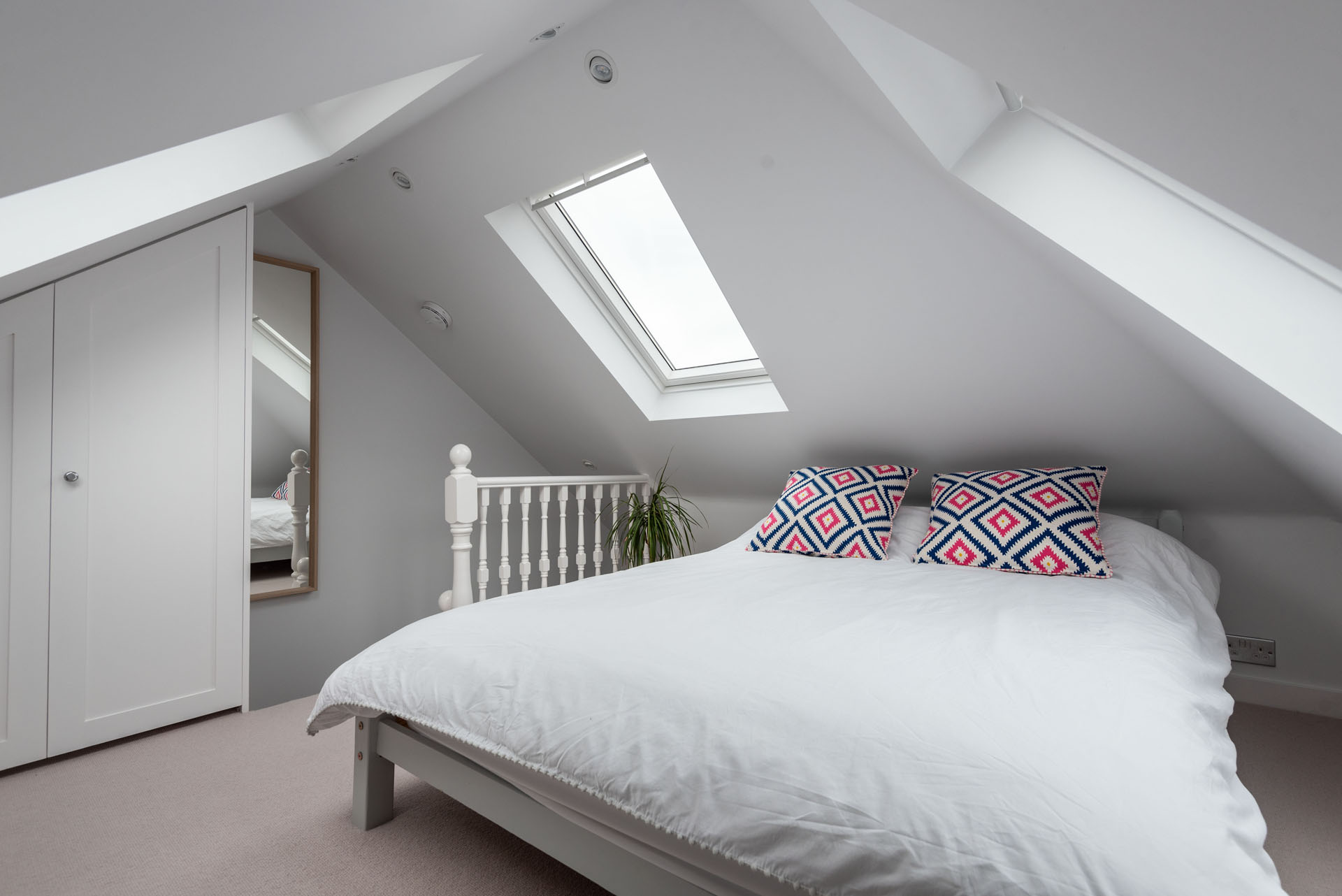 velux windows loft conversions watford